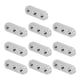 thumbnail image 1 of 1、Los soportes rectos planos tienen una estructura simple, una amplia gama de usos y una fácil instalación., 1 of 9