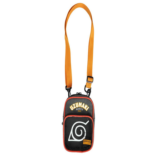 Naruto Shippuden Uzumaki Naruto Crossbody ITA Bag