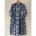 thumbnail image 6 of Block print Dress,Indian Cotton Dress,Kitty Print,Cotton Indian Dress,Handblock Print Dress,Indian Block Print,Indian Dress,Hand Print Dress, 6 of 6