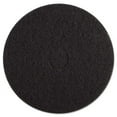 thumbnail image 2 of Boardwalk Buffing Floor Pads, 14" Diameter, Red, 5/Carton -BWK4014RED, 2 of 2