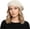 White, variant on Minzimin Wool Beret for Women French Style Artist Hat Solid Color Basque Beanie Cap