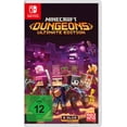 thumbnail image 1 of Video Game Nintendo Switch Minecraft Dungeons Ultimate Ed, 1 of 1