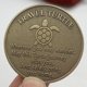 thumbnail image 4 of Hogar y jardín, decoración del hogar, medallas conmemorativas para viajes de tortugas, regalos decorativos, monedas conmemorativas, artículos conmemorativos, monedas conmemorativas, 4 of 9