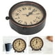 thumbnail image 4 of Reloj De Escritorio, Fácil Identificación Reloj Analógico De Estilo Retro Altamente Duradero De Alta Precisión Para La Escuela Para La Oficina Para El Dormitorio, 4 of 7