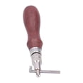 thumbnail image 4 of Leather Edge Groover Leathercraft Stitching Tool for DIY Cutting Carving Grooving, 4 of 8