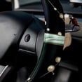 thumbnail image 5 of Cross 14.5 Inch Printing PVC Leather Car Wheel Cover Steering Wheel Cover Auto Accessories, 5 of 6