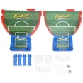 thumbnail image 1 of Table Football Game, Environment-Friendly Plastic Non- Mini Football Tabletop, Easy To Operate Portable For Children Intelligence Development, 1 of 8