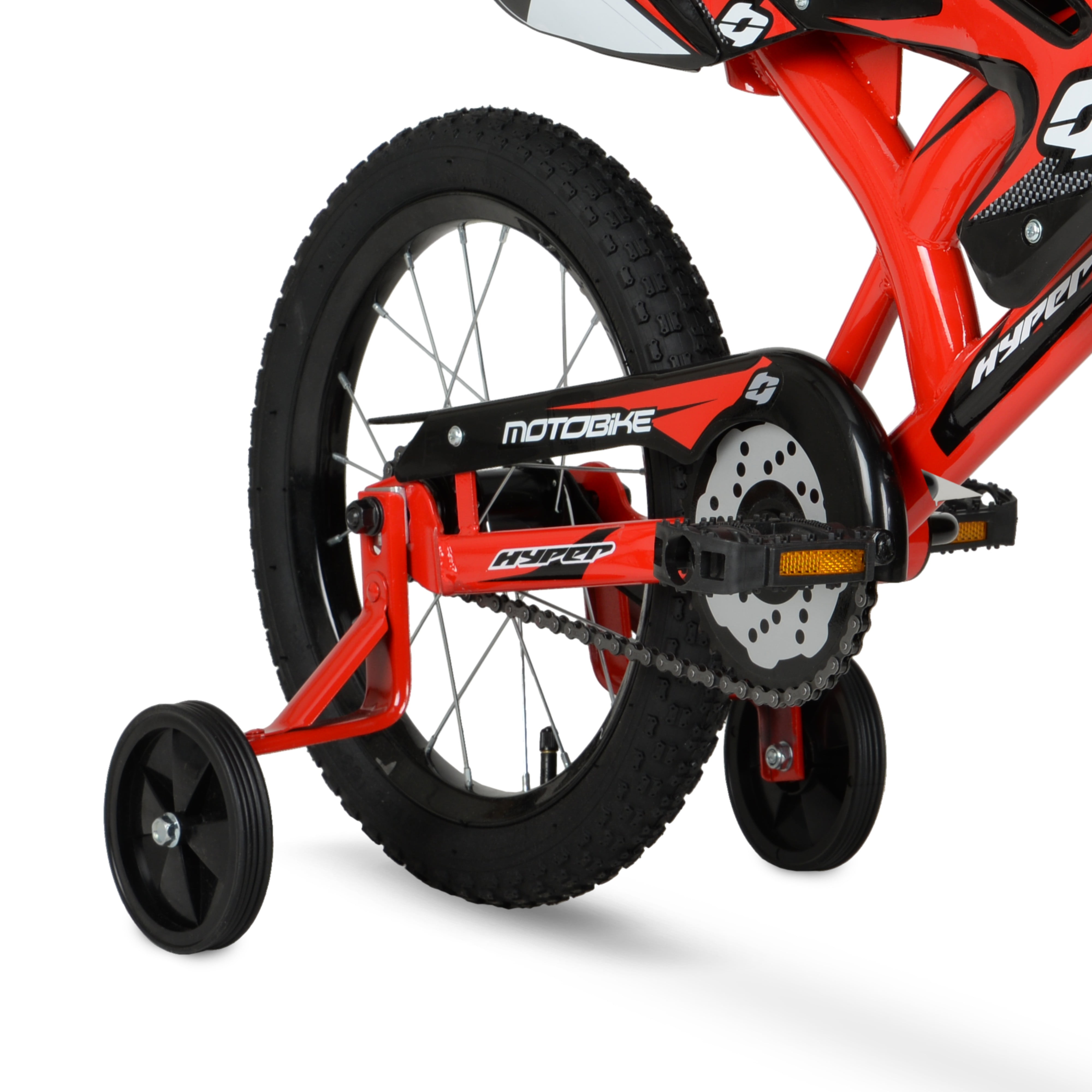 Hyper 16 inch mag wheels motobike kids bike hot sale