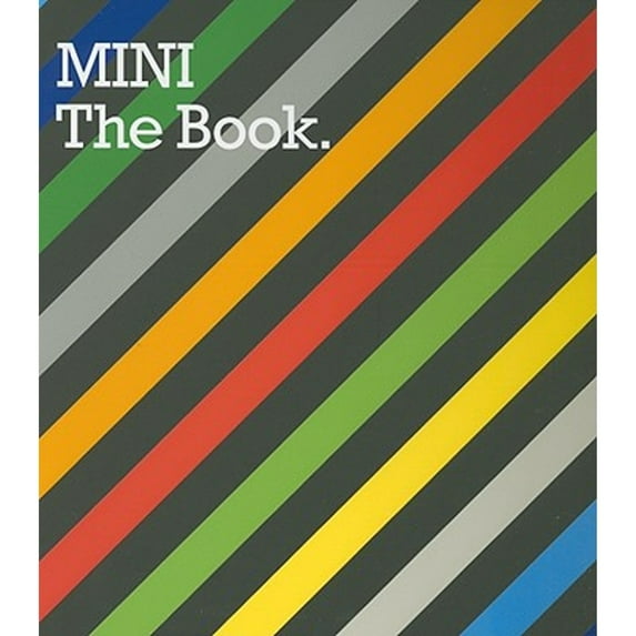 Mini: The Book (Hardcover) by Peter Wurth