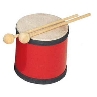 Rhythm Band Instruments RB1014X Large Tom Tom with Mallet