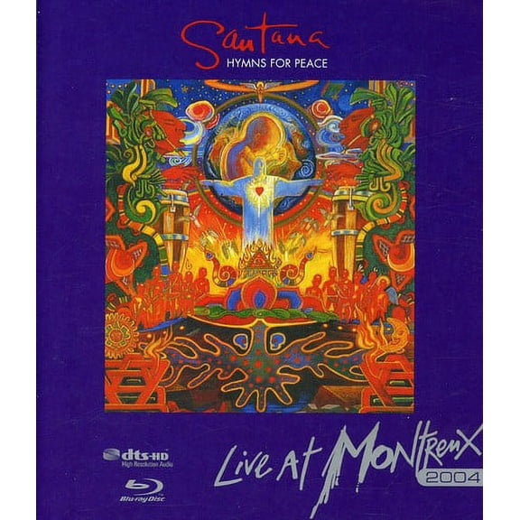 Hymns for Peace: Live at Montreux 2004 (Blu-ray), Eagle Rock Ent, Music & Performance