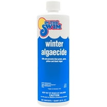 In The Swim Winter Algaecide for Swimming Pools - Winterizing Pool Algaecide C050001012AE