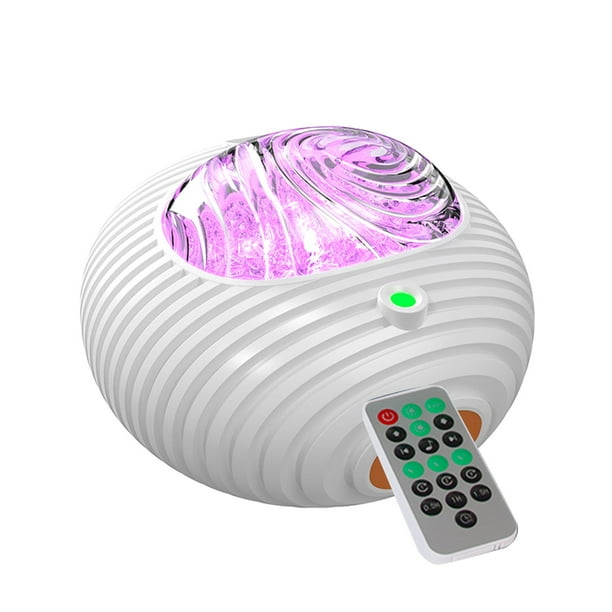 Proyector de estrellas Galaxy Night Light Lámpara estrellado Control remoto Proyector de luz nocturna romántica para decoraciones de Enchufar