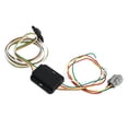thumbnail image 3 of Arnés de modificación del remolque, cableado del remolque de 4 pines Arnés de cables del remolque Arnés de cableado del remolque Diseño de última generación, 3 of 8