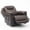 Brown, variant on Pmango Electric Automatic Rocking Recliner Chair for Adults with 3 Speeds, Wired Remote Control, Power Auto Rocking Recliner, 5-15 Minutes Rocking Timer Function, for Living Room, Nursery, Brown