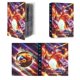 thumbnail image 1 of Card Album Charizard 240/432Pcs Book Map Letter Eevee Holder Binder Collections Folder Anime Cards Protector Notebook Gifts, 1 of 5