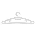 thumbnail image 1 of Wosthever Soporte de ropa epoxi, colgador de ropa epoxi, adorno DIY, molde para estante de ropa, soporte para ropa, molde para manualidades, herramienta de Artesanía No.1 Wosthever HA027421-01, 1 of 1