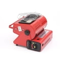 thumbnail image 4 of Outdoor Heater Cooker Gas Heater 1.3kw Travelling Camping Hiking Picnic Equipment Dual-Purpose Use Stove Heater Iron ,Easy to Use, 4 of 7