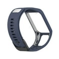thumbnail image 3 of Compatible pour Bracelet Intelligent Compatible pour Tom Tom Runner23 Bracelet de Remplacement Étanche en Silicone Spark, 3 of 7
