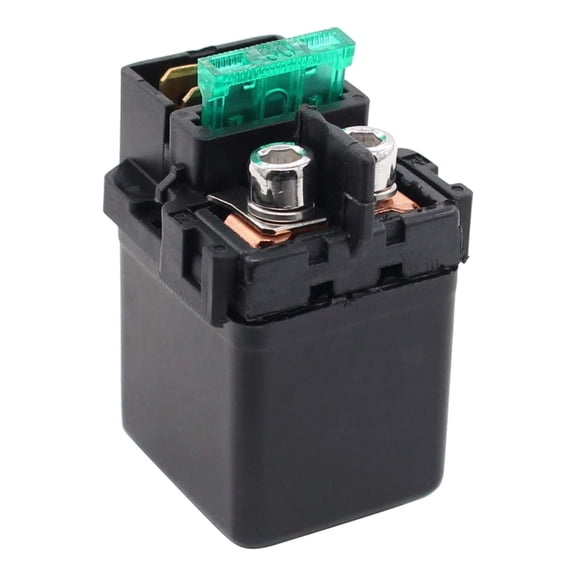 Yokua Motorcycle Starter Solenoid Relay For ZX900 ZX-9R 1994-1997 KLE-650 ZX900