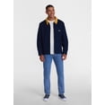 thumbnail image 2 of Modelo Men's Graphic Canvas Jacket with Long Sleeves, Sizes S-3XL, 2 of 6