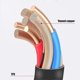 thumbnail image 5 of Charging Cable Headphones Charger USB Micro, 5 of 5