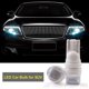 thumbnail image 2 of Verde Luz de matrícula T10, ahorro de energía, alto brillo, duradera, 0,2a, 12v, W5w, bombilla Led para coche, Compatible con Suv, 1 ud., 2 of 5