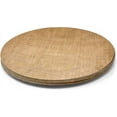 thumbnail image 5 of EcoNesxp 13 Inch Country Print Dinner Plates Paper Cardboard Plates Table Centerpiece Wedding Decoration Smart Technology 24 Disposable Burlap Round Charging Plates, 5 of 5