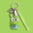 thumbnail image 1 of Lindo Colgante De Dibujos Animados MY Melody Hello Kitty Kuromi Mikyo Con Cordón, 1 of 4