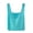 Light Blue, variant on tasrioml Storage Bag Large Capacity Built-in Small Pocket Oxford Cloth Outdoor Portable Folding Shopping Pouch Daily Use