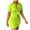 Mint Green, variant on jovati One Shoulder Dresses for Women Women Sexy Solid Hip Wrap Bandage Turn-Down Collar Buttons Short Sleeve Dresses with Pocket Sexy Summer Dresses for Women Short Sleeve Dresses for Women