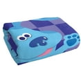 thumbnail image 3 of Blues Clues Beach Towel, 30"x60", Blue's Clues Large Blue Beach Towel, 3 of 6