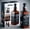 Whiskey bottle building blocks-2, variant on Building Block Whiskey Decanter & Spirit Bottle Ornament — Creative Bottle Toy & Gift — An Excellent Choice for Educational Gifting