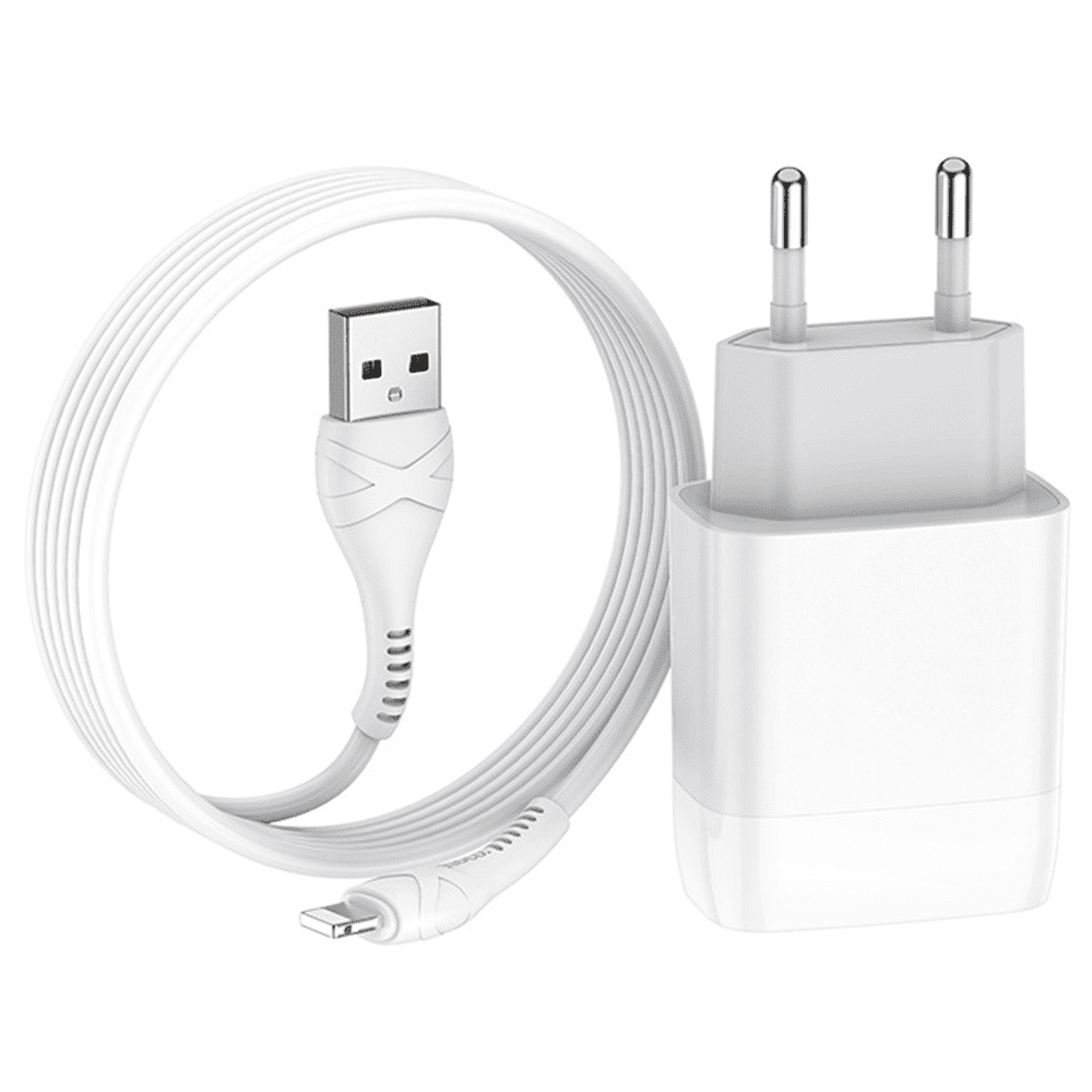 Portable Type C Charger Foldable Plug with 6 Ft Type C to C Nylon Braided Cable Cable: 28W Power Delivery 2 Port Wall Charger iHome iPad Pro USB C Charger & 6 ft USB-C, USB-A - Slim Compact 