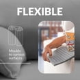 thumbnail image 6 of Momo Lifestyle Stone Sofa Arm Tray Table Ultra Absorbent Drysofa, Diatomaceous Earth Fast Drying Flexible Foldable Couch Armrest Tray  Non Scratch Non Slip 20" X 13", 6 of 12