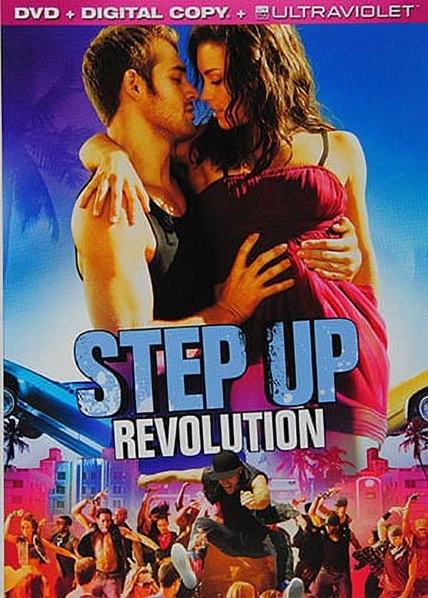 Step Up Revolution (DVD), Summit Inc/Lionsgate, Drama - image 2 of 2