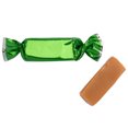 thumbnail image 3 of Candy Envy Green Individually Wrapped Caramels - 2 Pound Bag, 3 of 6