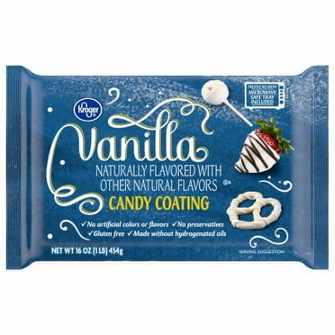 KR Vanilla Candy Coating