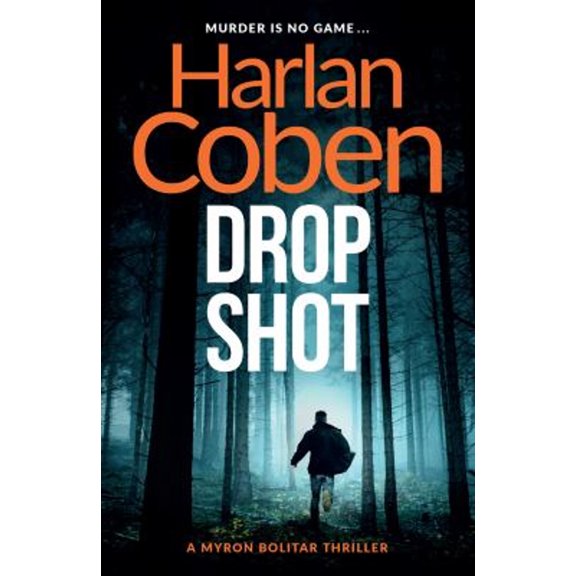 Pre-Owned Drop Shot, 9781409150558, 1409150550, Paperback,