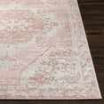 thumbnail image 3 of St tropez Rose 7'9" x 9'6" Traditional Rectangle Area Rug, 3 of 6