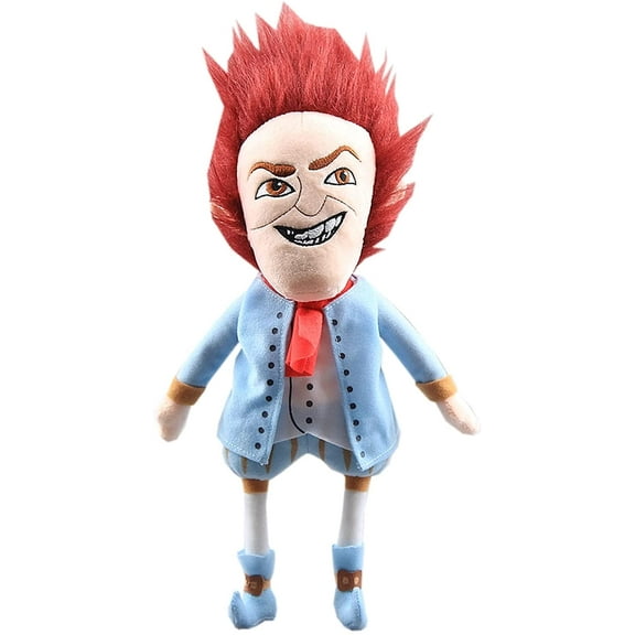 Anime Shrek 4 Rumpelstltskin Figure Plush Toy Soft Stuffed Dolls Gifts for Children 38cm