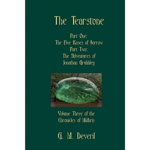 The Tearstone (Paperback)