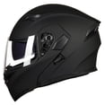 thumbnail image 3 of Casco Motocicleta Certificado ILM  Con Visera Doble, 3 of 9