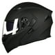 thumbnail image 2 of Casco Motocicleta Led ILM Certificado Con Visera Doble, 2 of 9