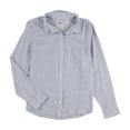 thumbnail image 1 of Levi's Womens Box Pleat Button Up Shirt, Multicoloured, Small, 1 of 2