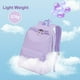 thumbnail image 2 of Mochila LOIDOU para niñas de 17 pulgadas con compartimento para portátil, 2 of 9
