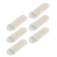 thumbnail image 4 of Vendas Para Ampollas, Gel De Recuperación Para Ampollas En El Talón, Multifunción, Resistentes Al Desgaste, 12 Piezas, Prácticas Para Exteriores ANGGREK Ocean Broad Surfboard Fins, 4 of 8