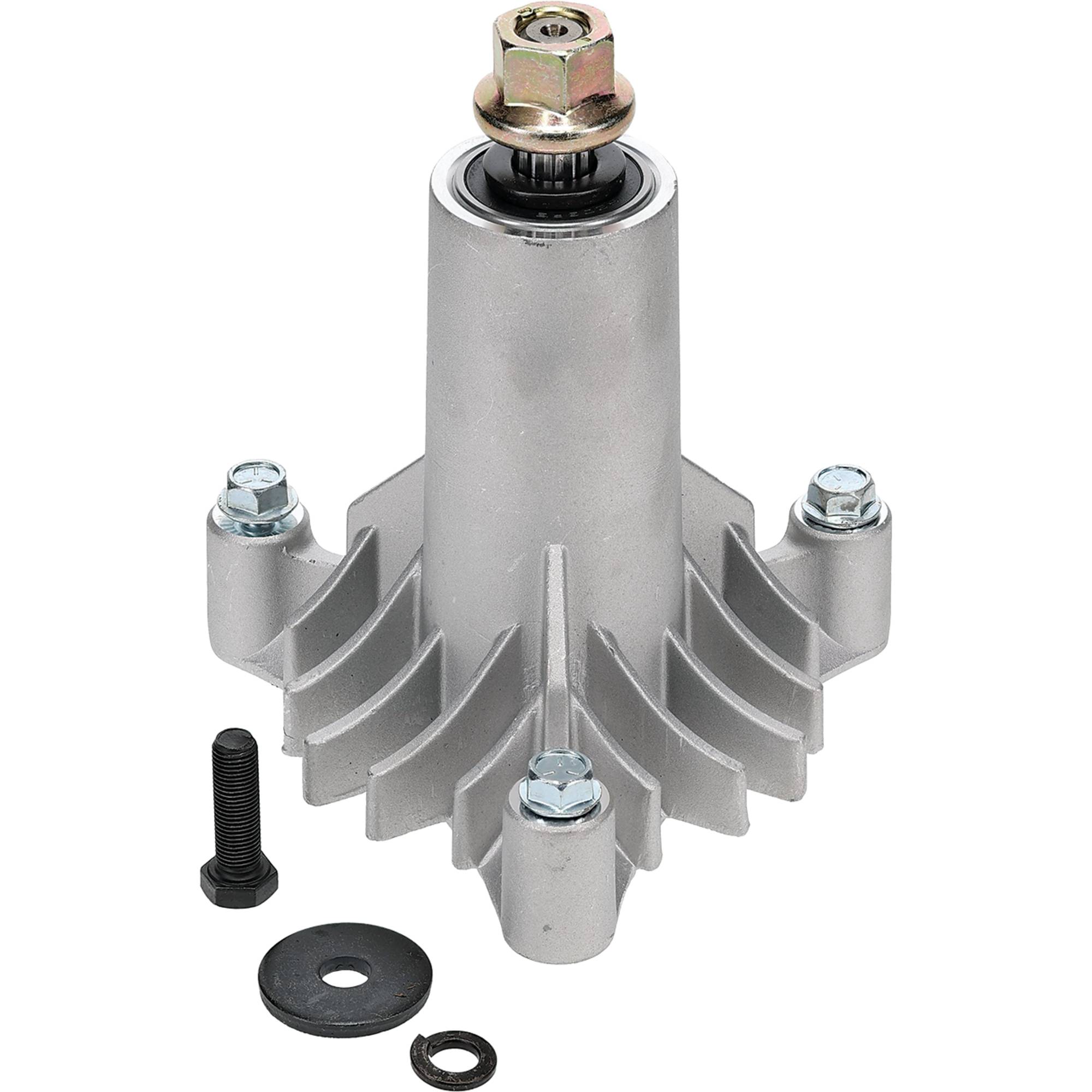 Husqvarna Spindle Assembly for Mower, Craftsman, Poulan, Weed