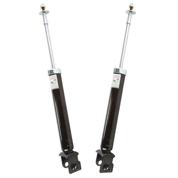 AutoShack Rear Shock Absorbers Replacement for 2004-2008 Nissan Maxima 2-PC Set