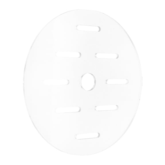 LOLIPPYY Acrylic Aquarium Top Cover with Easy Installation and Anti-Jumping Fish Tank Design for Secure Fish Habitat
